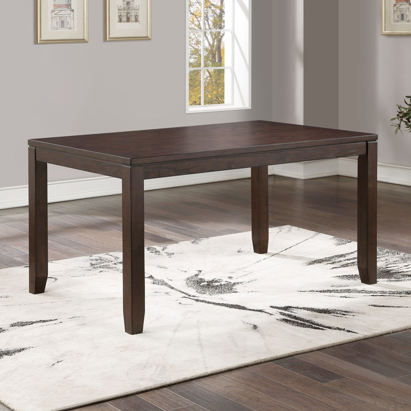 Lark Manor Kittle 6 Person Dining Set & Reviews Wayfair Canada